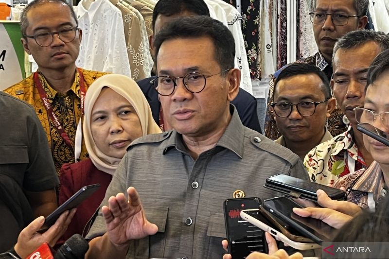 Indonesia Tekstil Berdaya Saing di Dalam dan Luar Negeri