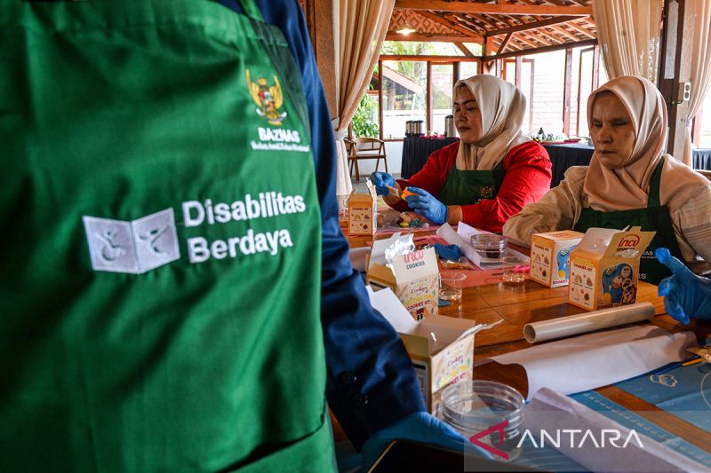 Meningkatkan Kompetensi Amil Lewat Kolaborasi Baznas dan Bank Indonesia